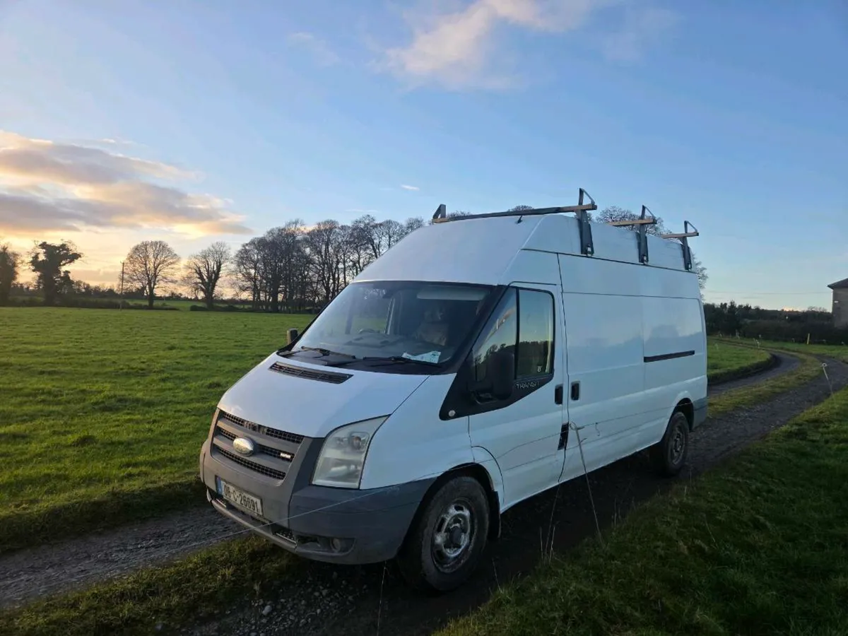 Ford Transit - Image 1