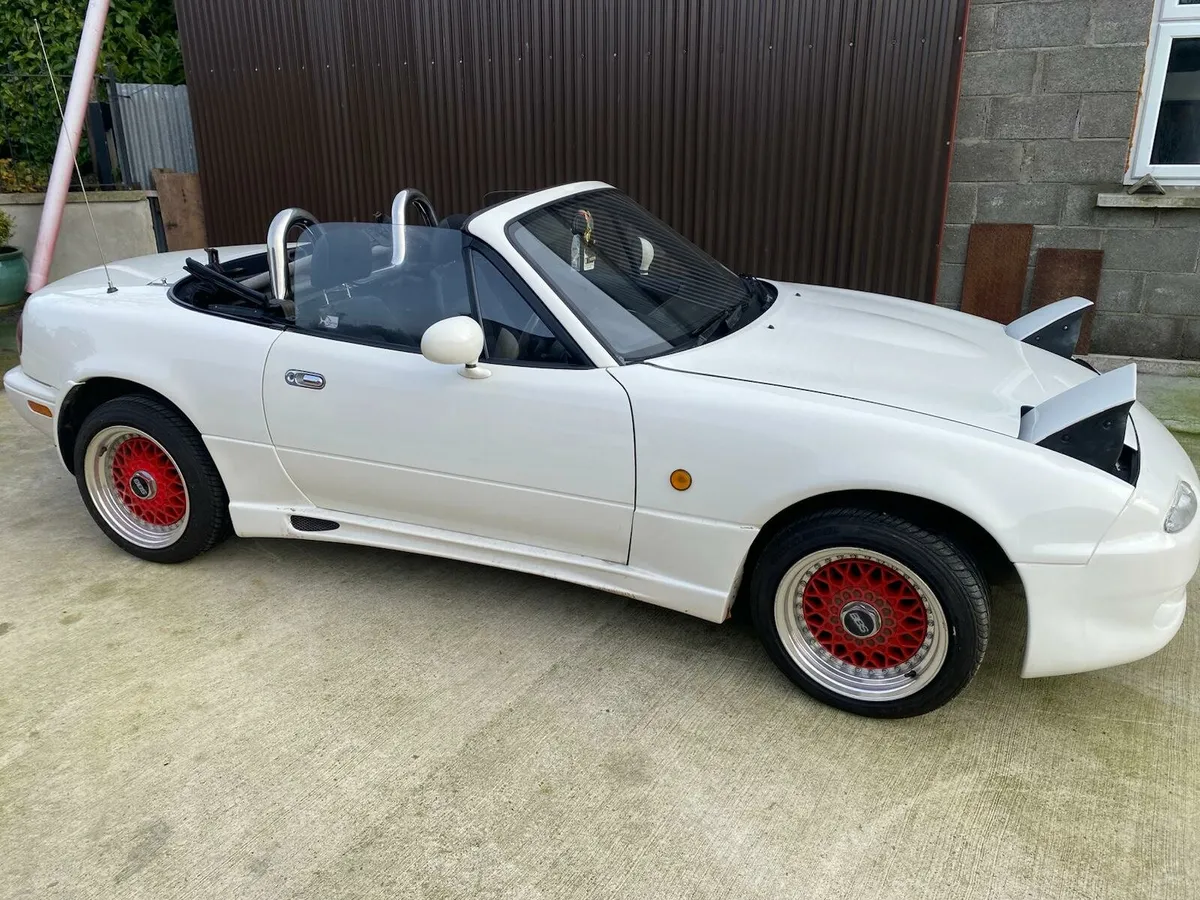 Mazda MX5 - Image 1