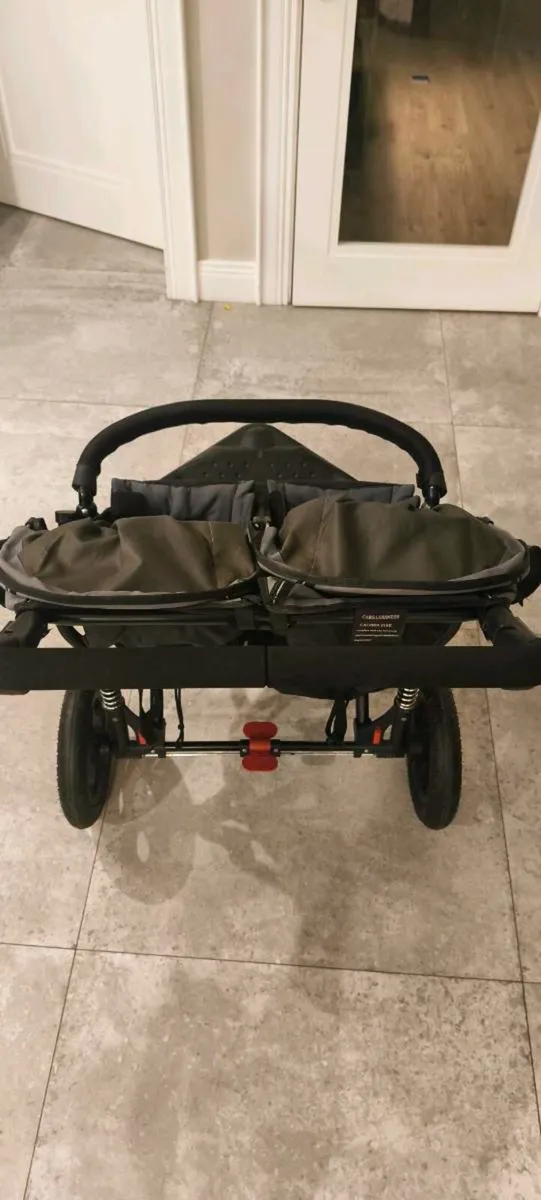 Out N About Double Buggy - Image 1