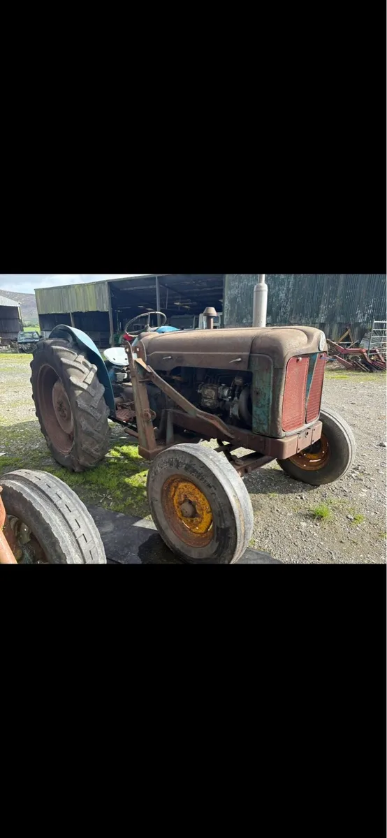 Power major with loader brackets - Image 1