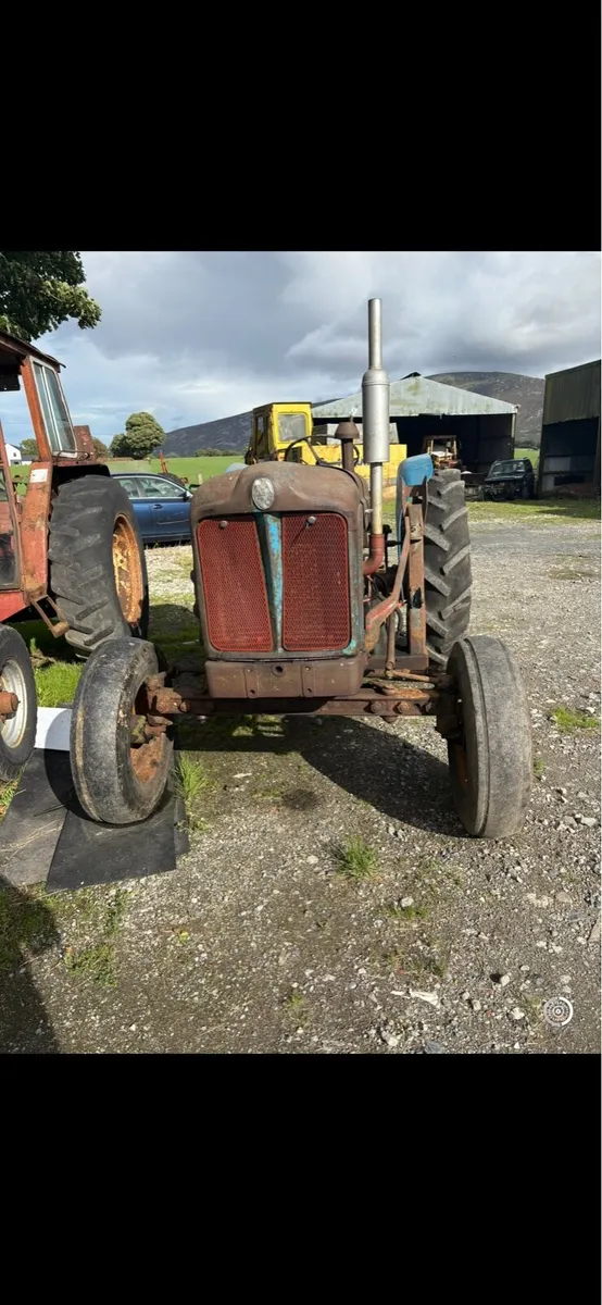 Power major with loader brackets - Image 2