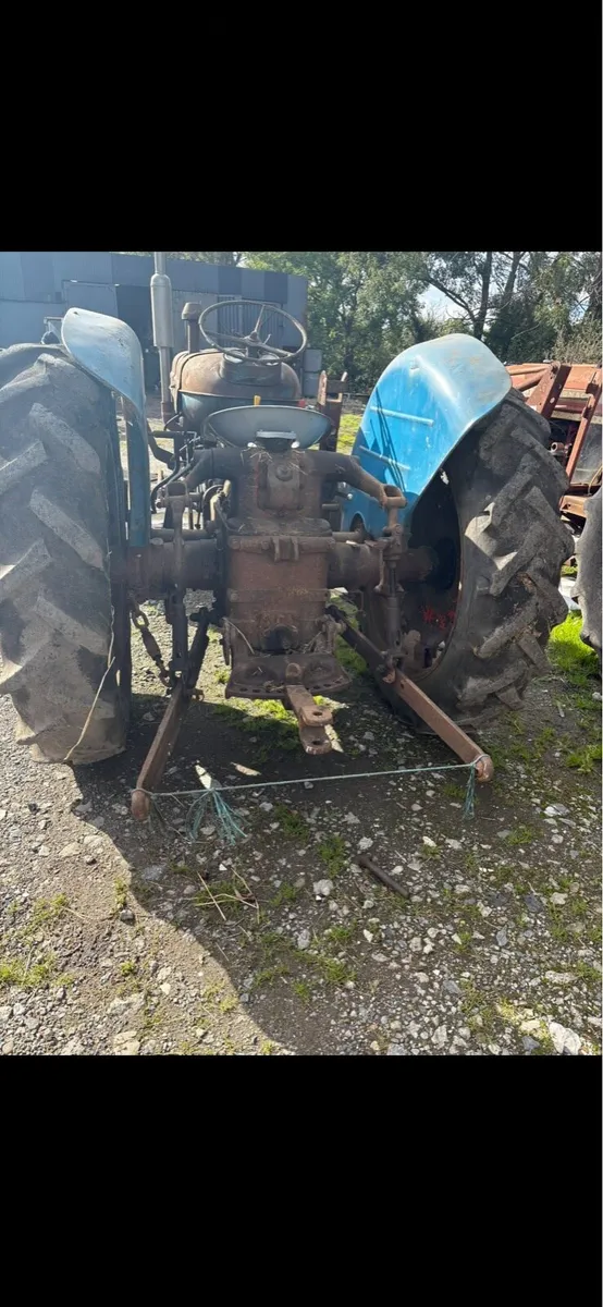 Power major with loader brackets - Image 3