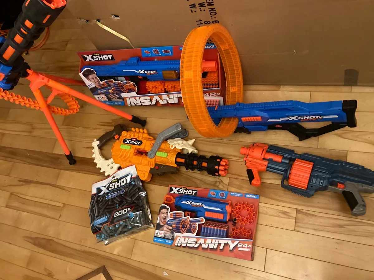 Nerf guns - Image 3
