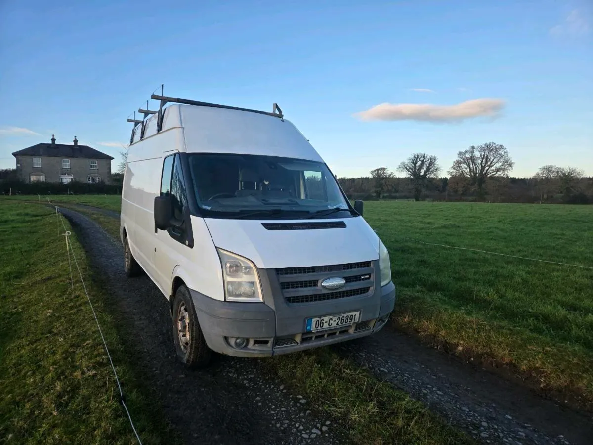 Ford Transit - Image 3