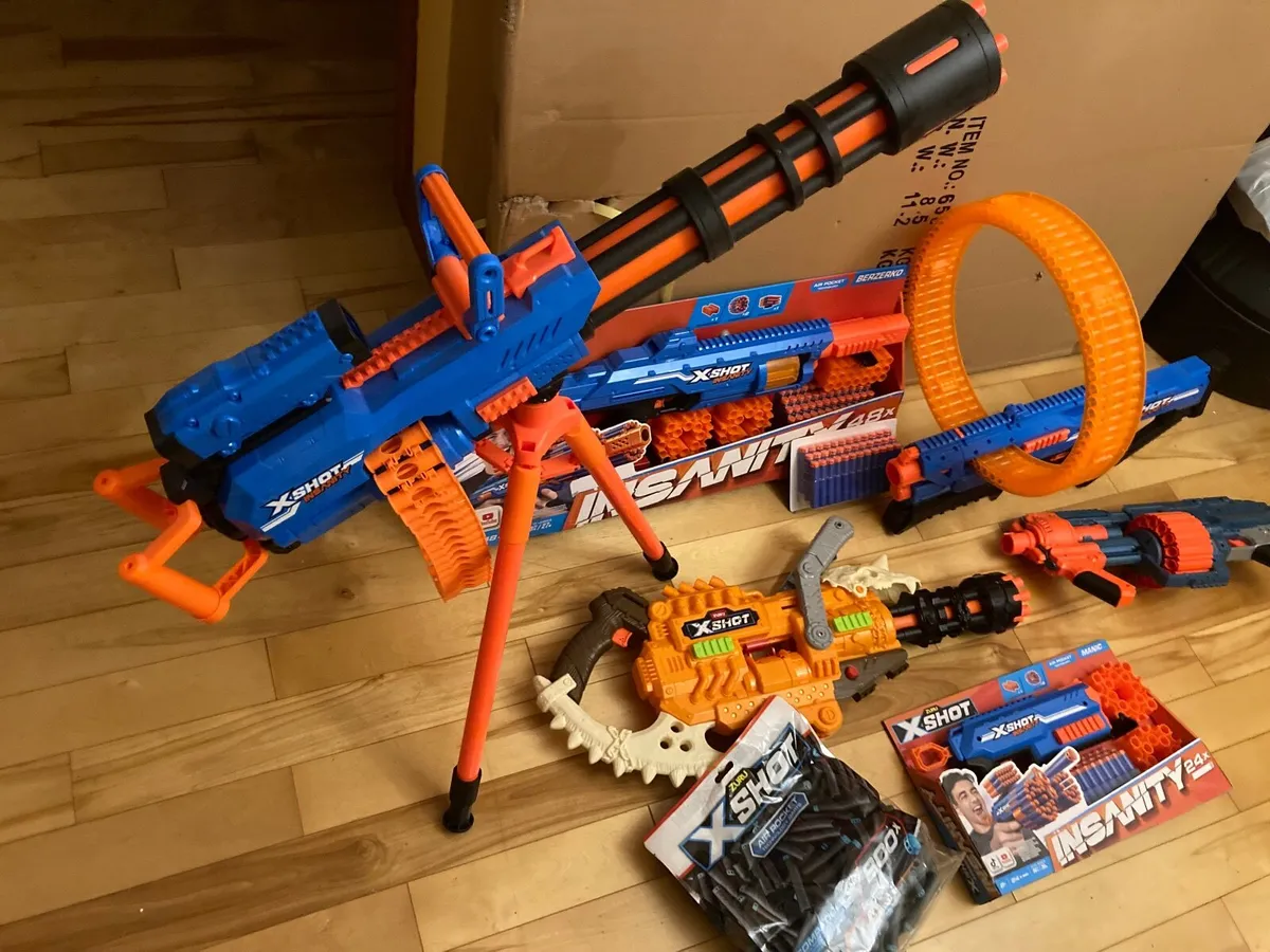 Nerf guns - Image 4