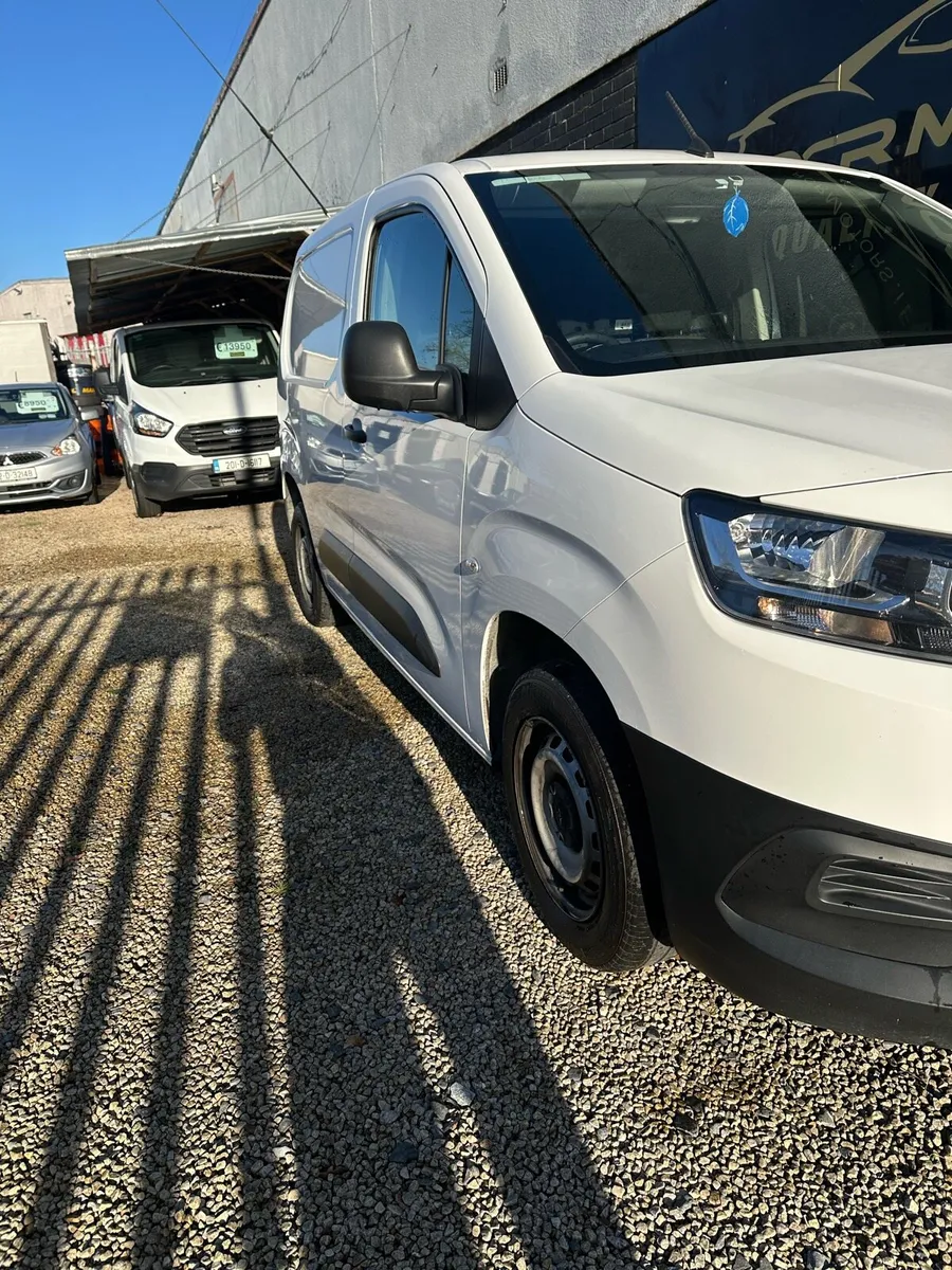 Toyota proace - Image 3