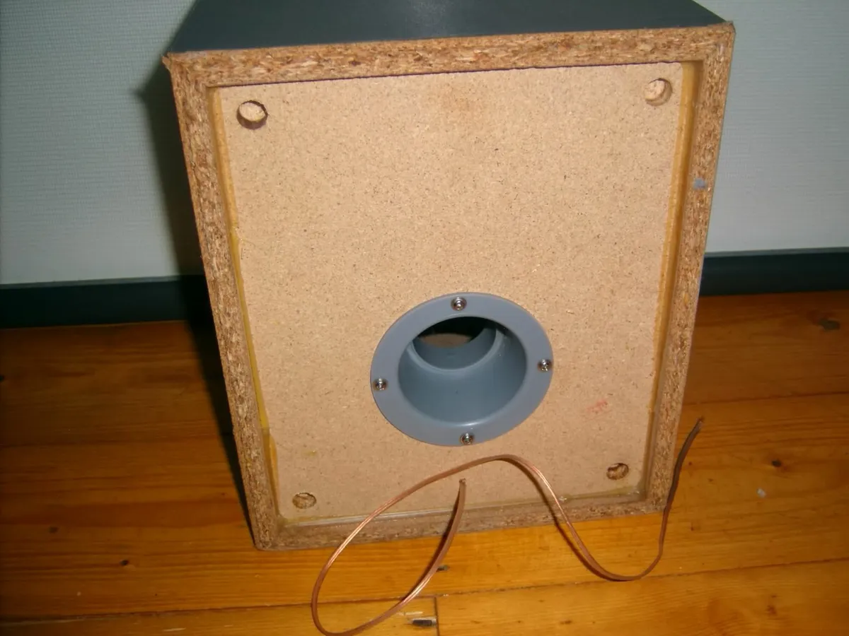 speakers sub - Image 2