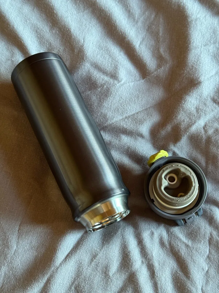 Thermos Stainless Steel Vacuum Bottle - 0.4L - Image 3