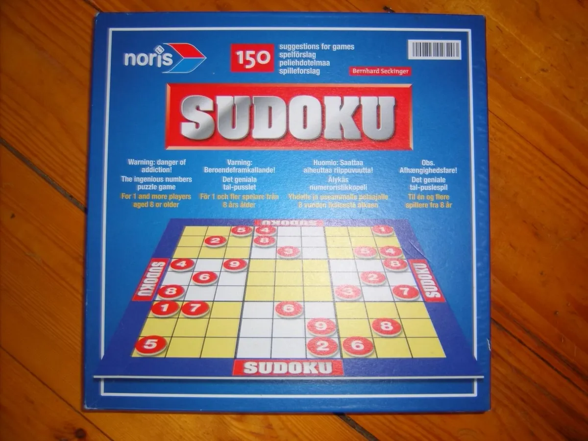 sudoku - Image 1