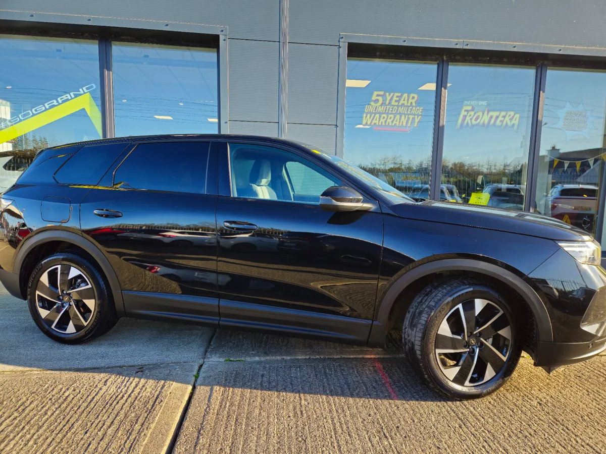 Opel Grandland PureTech 1.2 Hybrid GS - Image 4