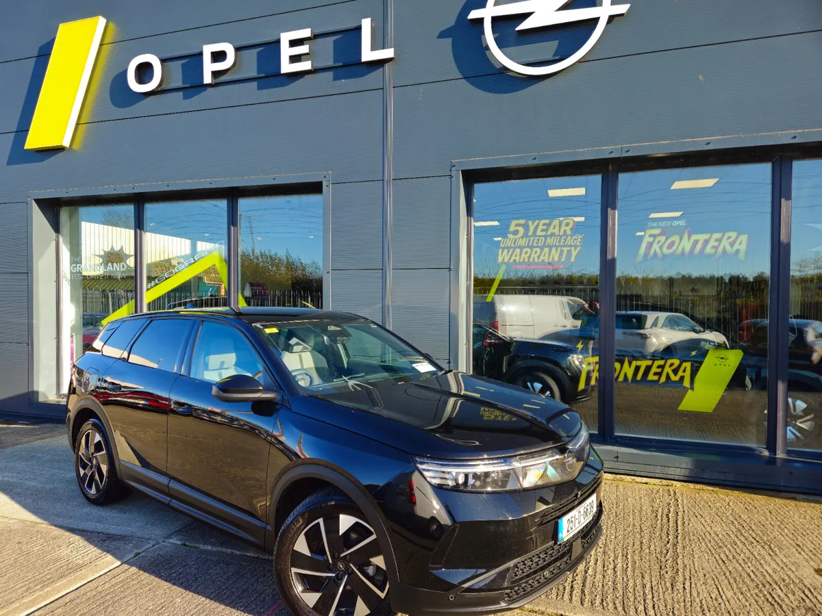 Opel Grandland PureTech 1.2 Hybrid GS - Image 2