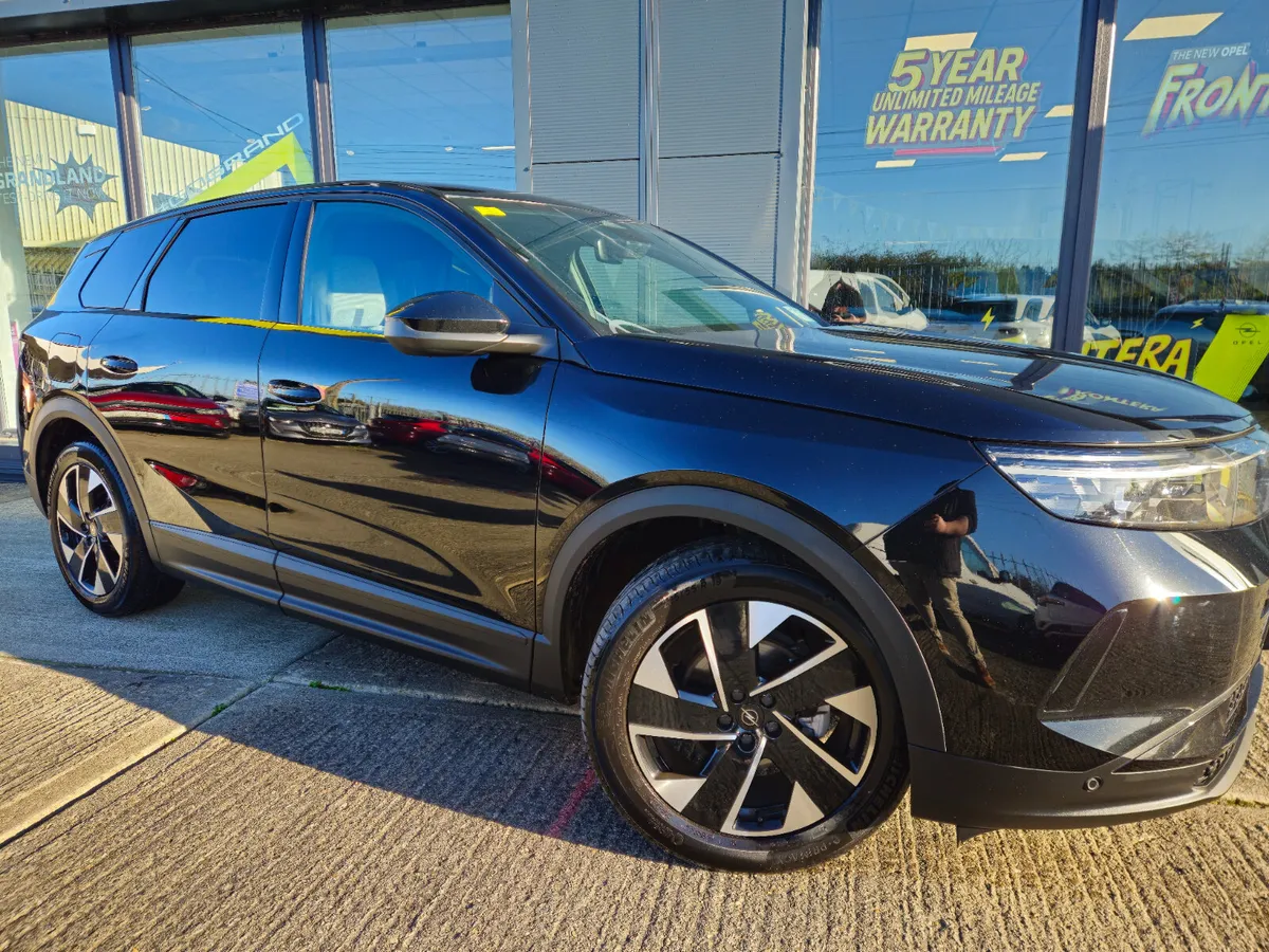 Opel Grandland PureTech 1.2 Hybrid GS - Image 3