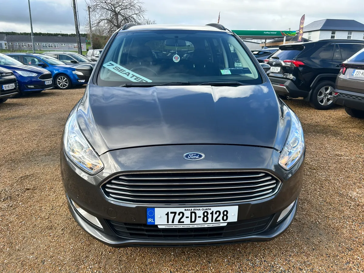 Ford Galaxy Zetec 2.0 TDCI AUTO - Image 2