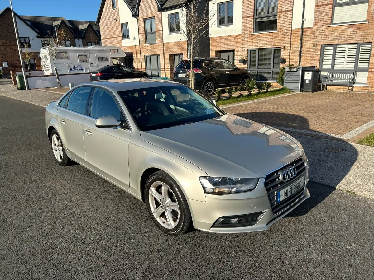 141 AUDI A4 TDI €5,950 - Image 1