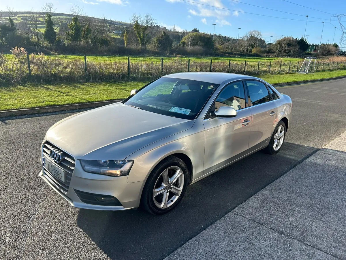 141 AUDI A4 TDI €5,950 - Image 3
