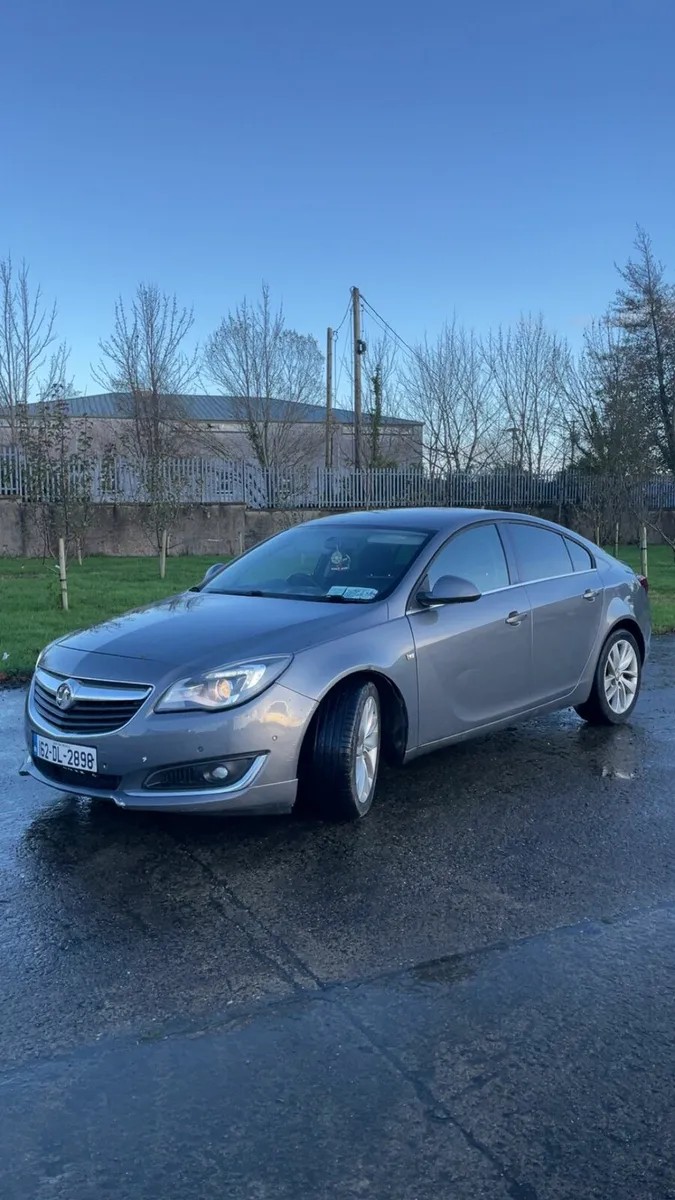 2016 Vauxhall insignia sri - Image 2