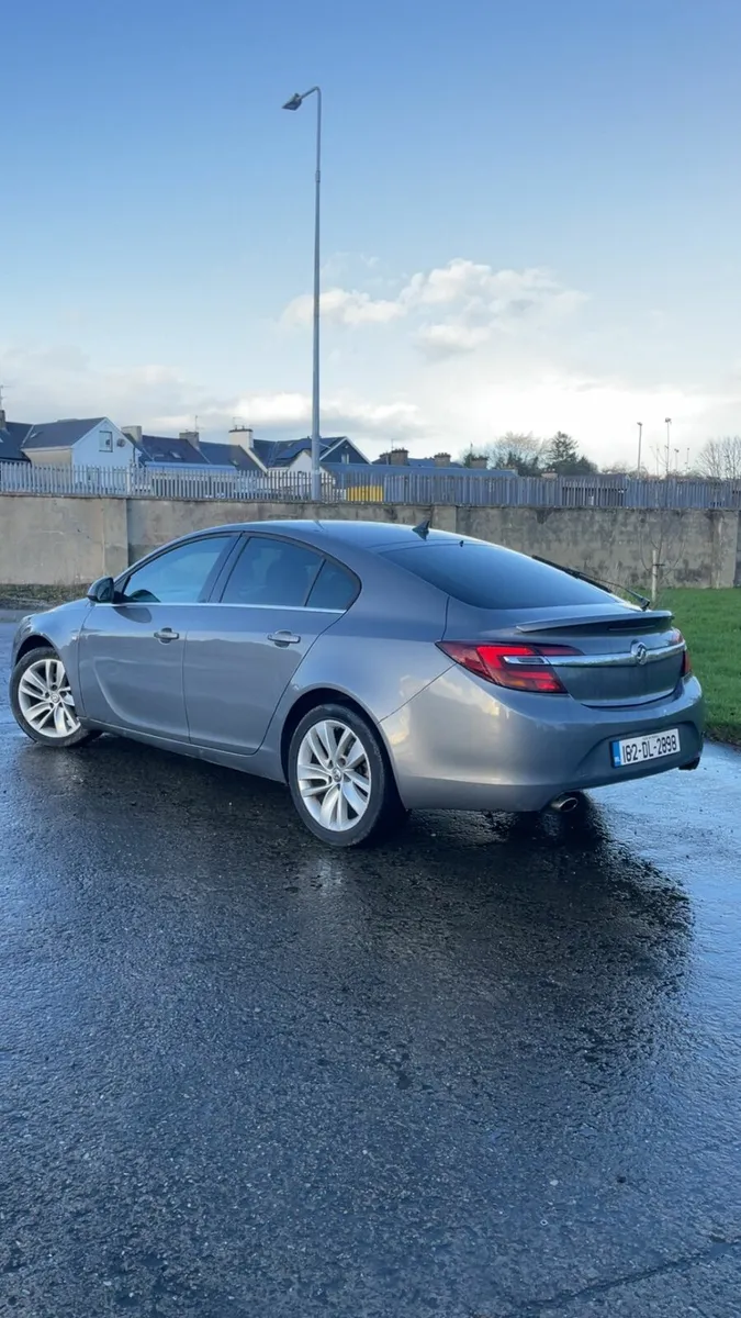 2016 Vauxhall insignia sri - Image 3