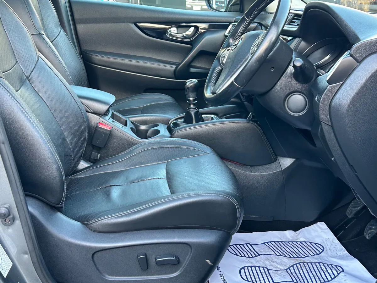 Nissan Qashqai 2016 - Image 4