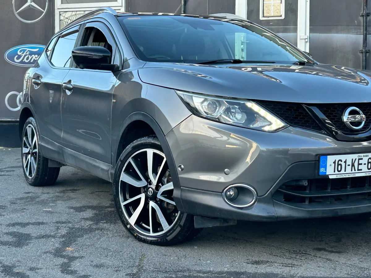 Nissan Qashqai 2016 - Image 3