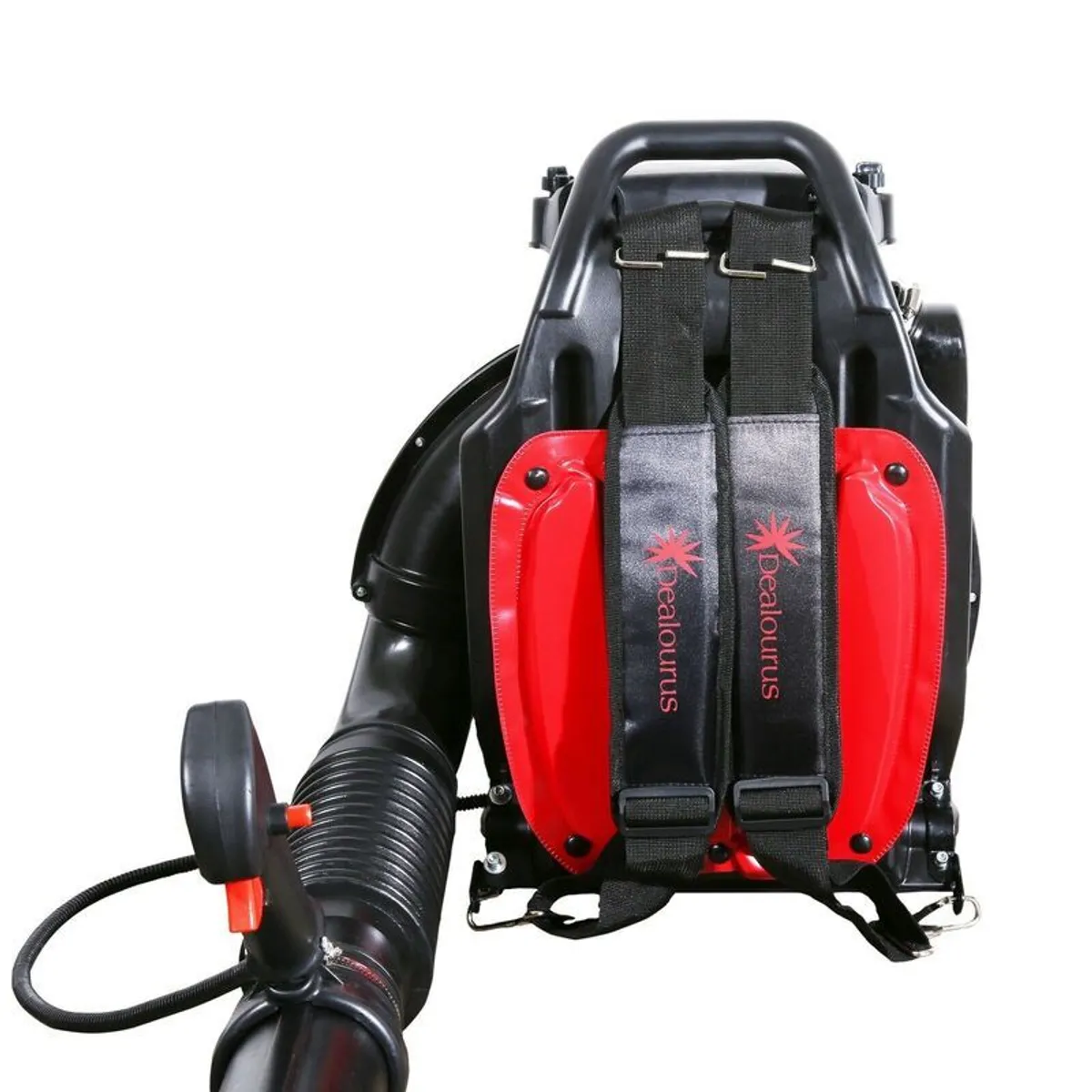NEW - 75cc Petrol Backpack Leaf Blower - Image 3