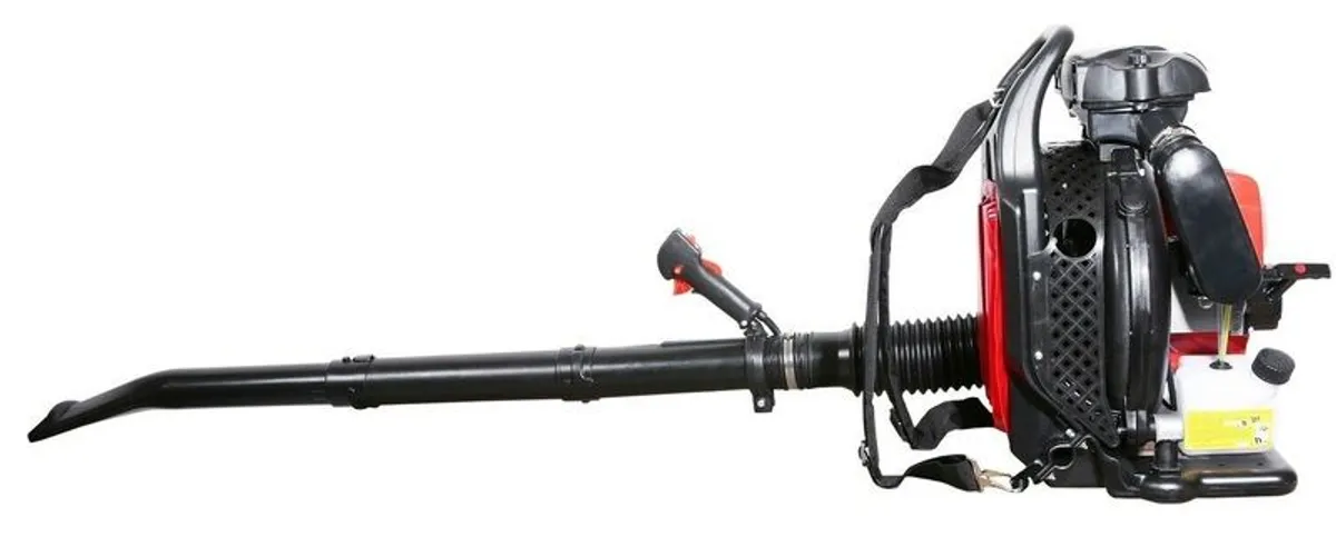 NEW - 75cc Petrol Backpack Leaf Blower - Image 4