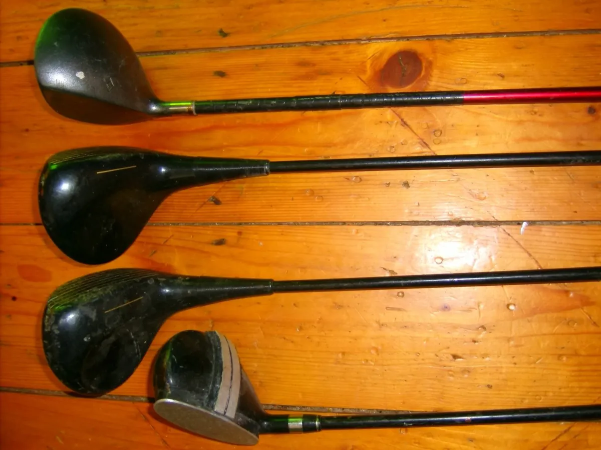 golf sticks - Image 2