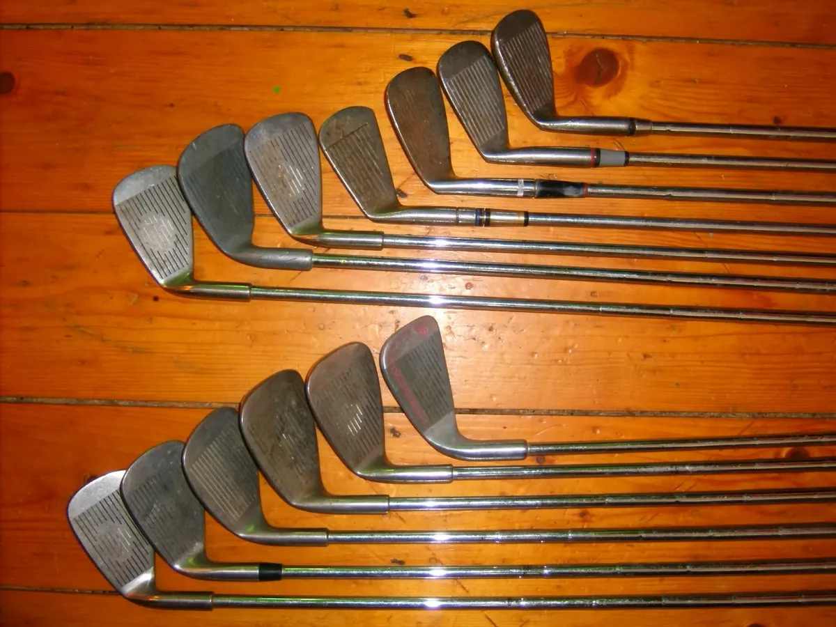 golf sticks - Image 1