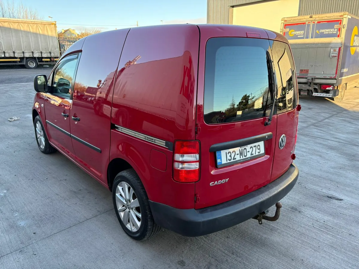2013 VW CADDY NEW DOE TODAY TAX 6-26 - Image 3