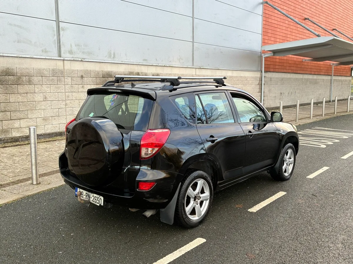 2008 Toyota Rav4 4x4 2.2 diesel Manual Nct 02/26 - Image 3