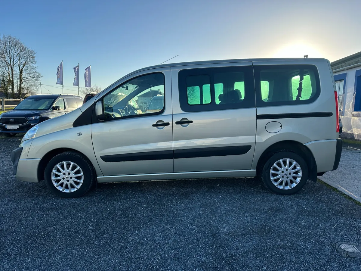 Wheelchair Car - Image 4