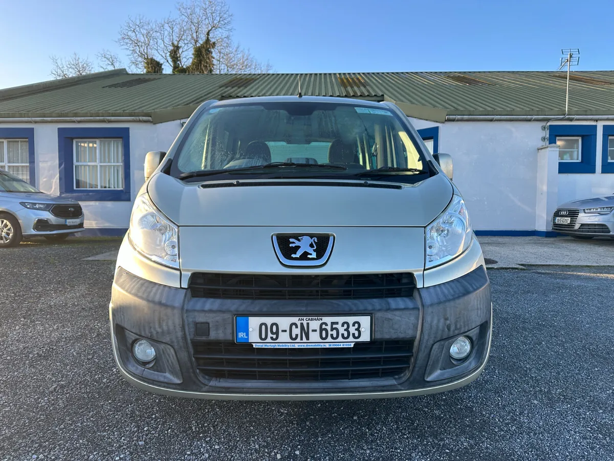 Wheelchair Car - Image 2