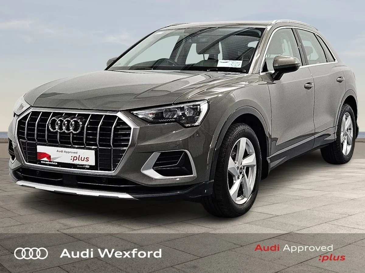 Audi Q3 35 TDI 150HP S Tronic SE  438 - Image 4