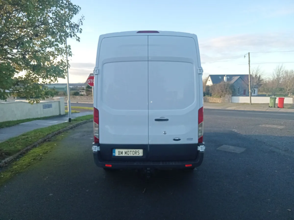 Ford Transit 2016 - Image 4