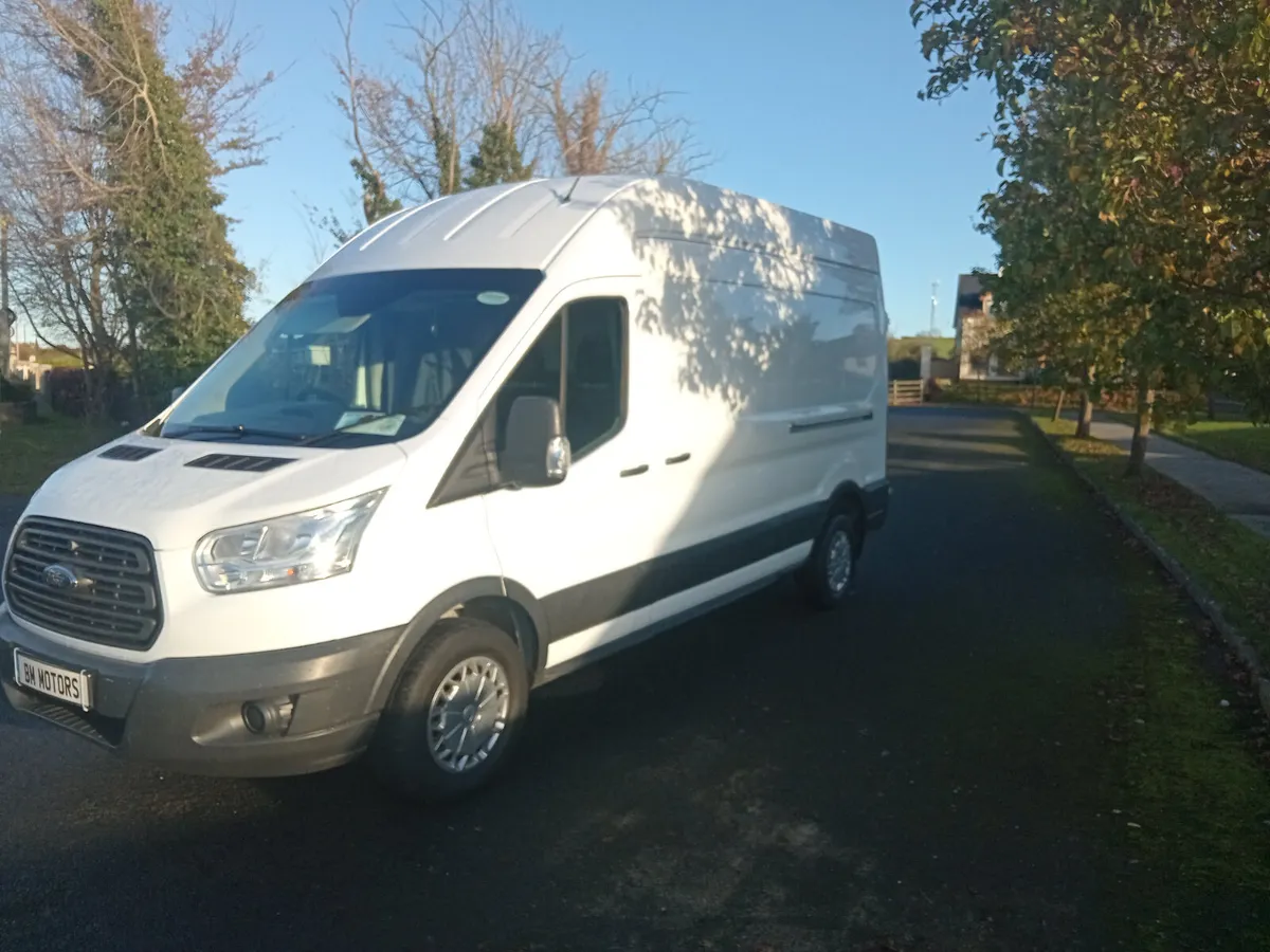 Ford Transit 2016 - Image 3