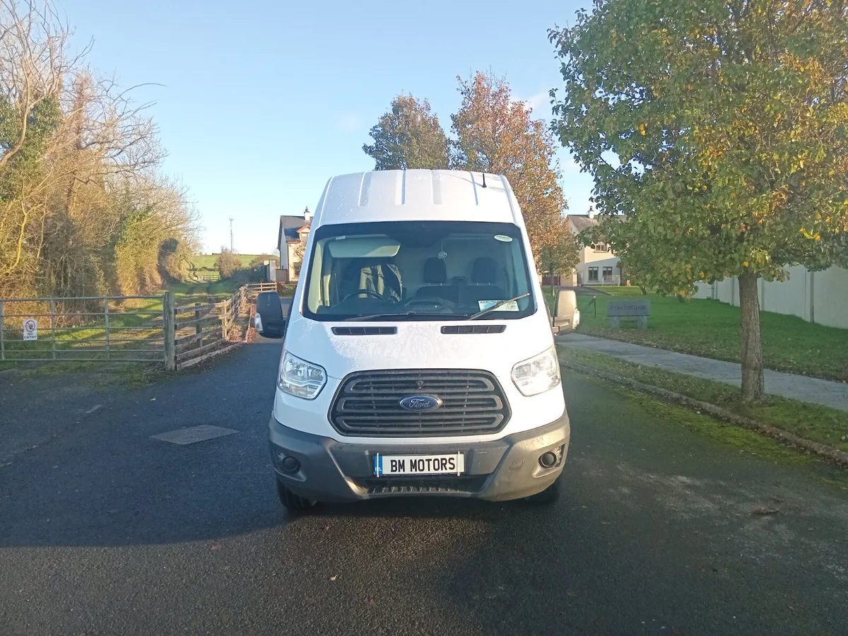 Ford Transit 2016 - Image 2