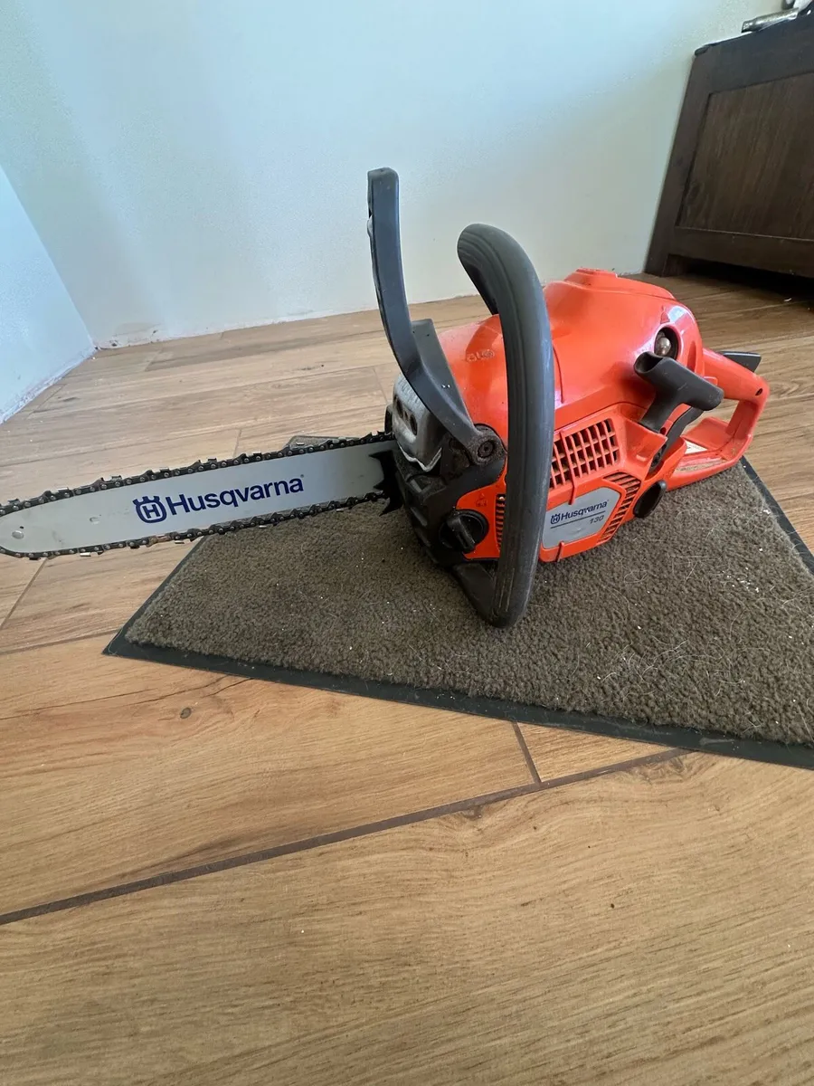 Husqvarna 130 Chainsaw - Image 3