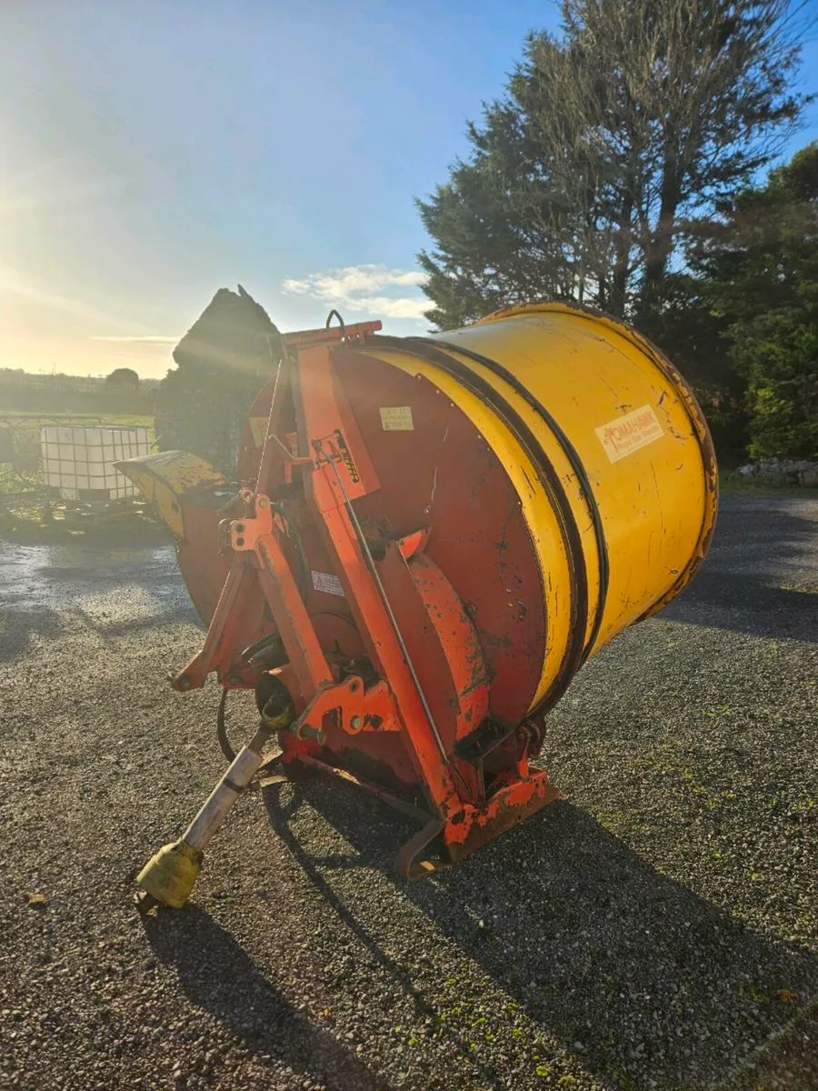 Teagle 4040 straw/silage chopper - Image 4