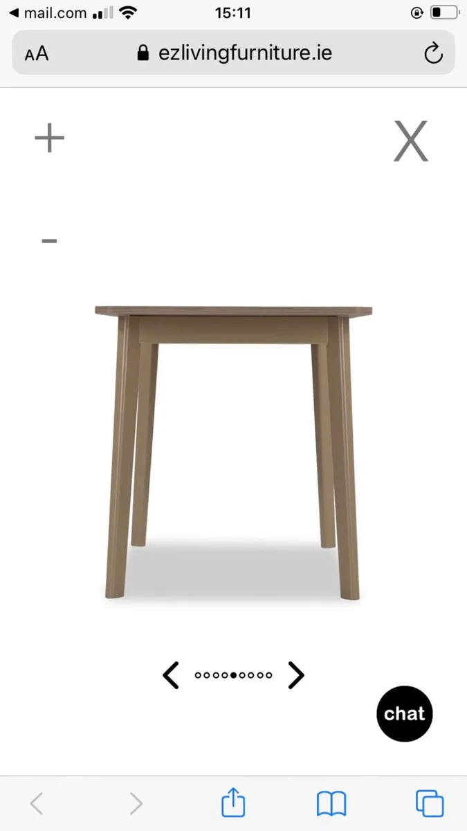 Extendable table - Image 4