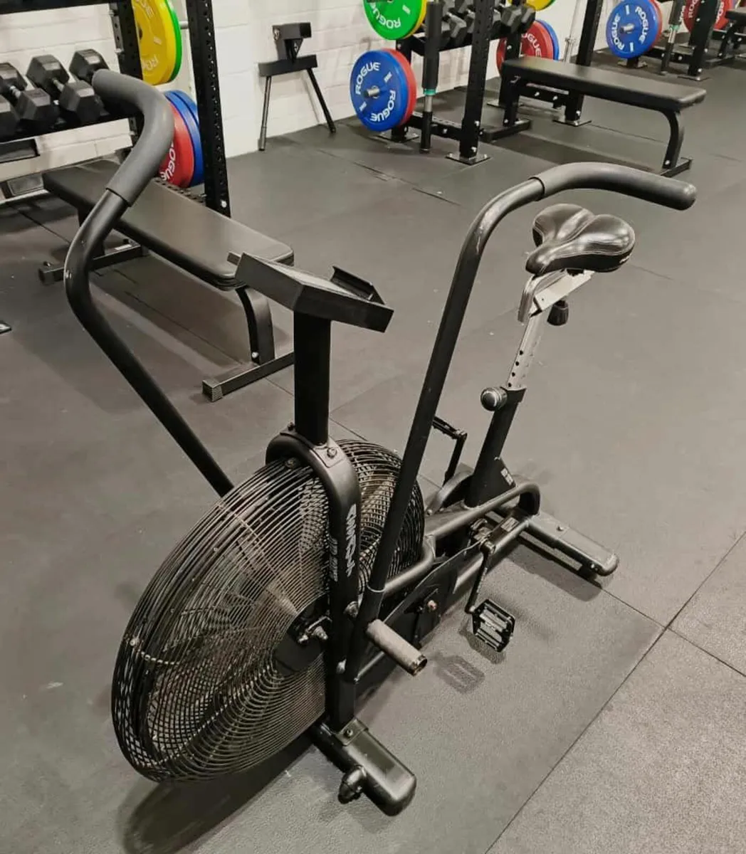 Assault Bikes - Image 1