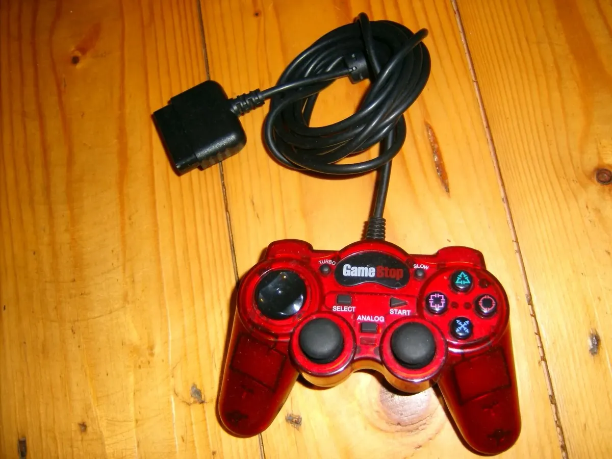 Game Stop controller