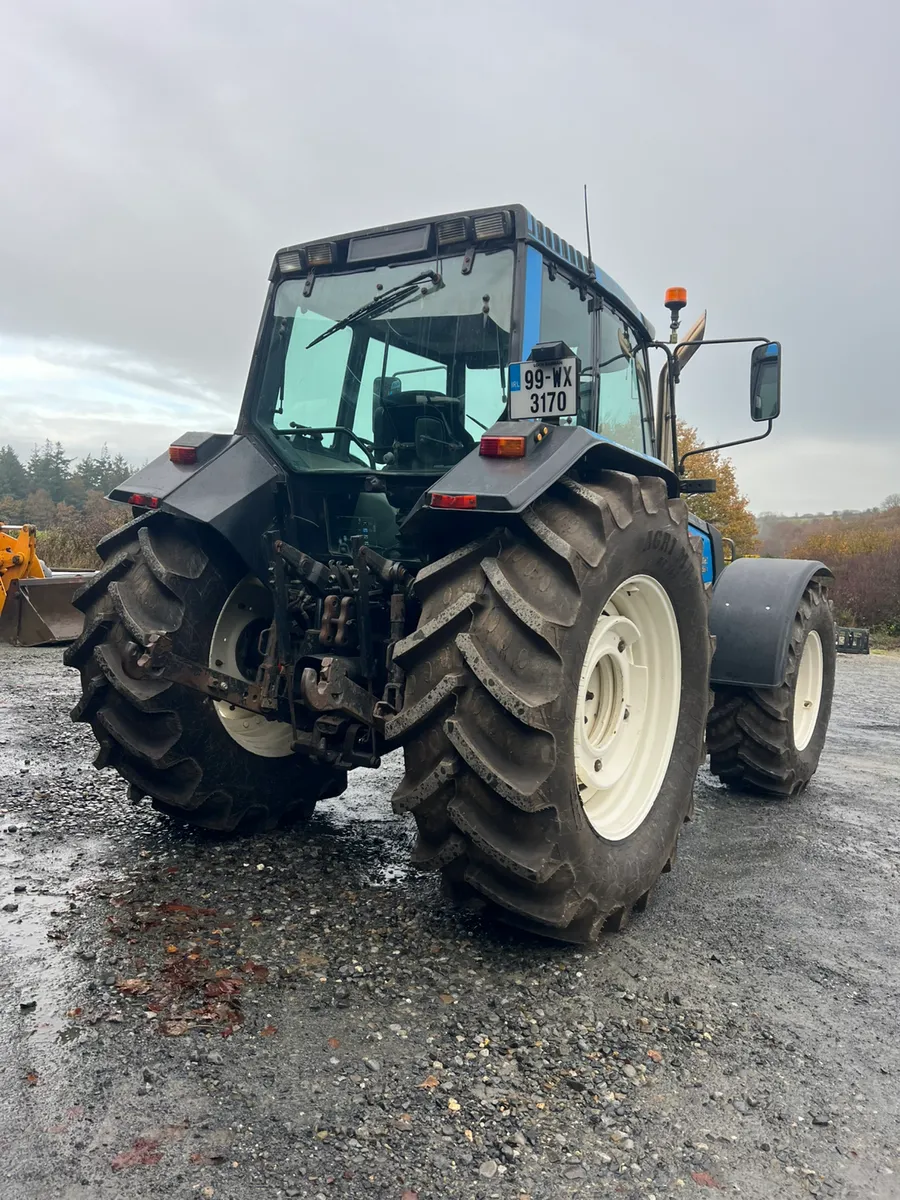 1999 Valtra 8550 Mega Long Wheel Base - Image 3
