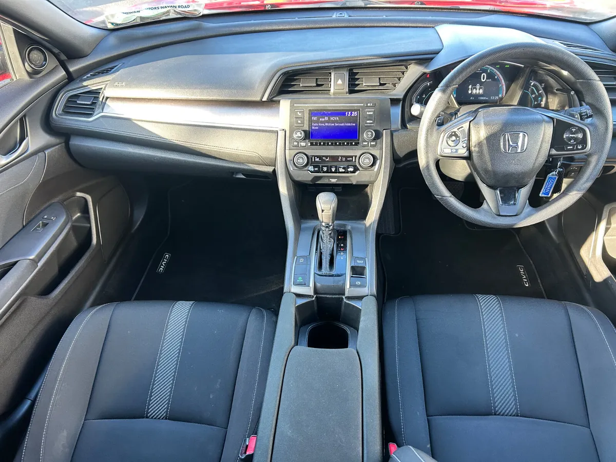 2018 HONDA CIVIC 1.0 PETROL AUTO LOW KMS - Image 2