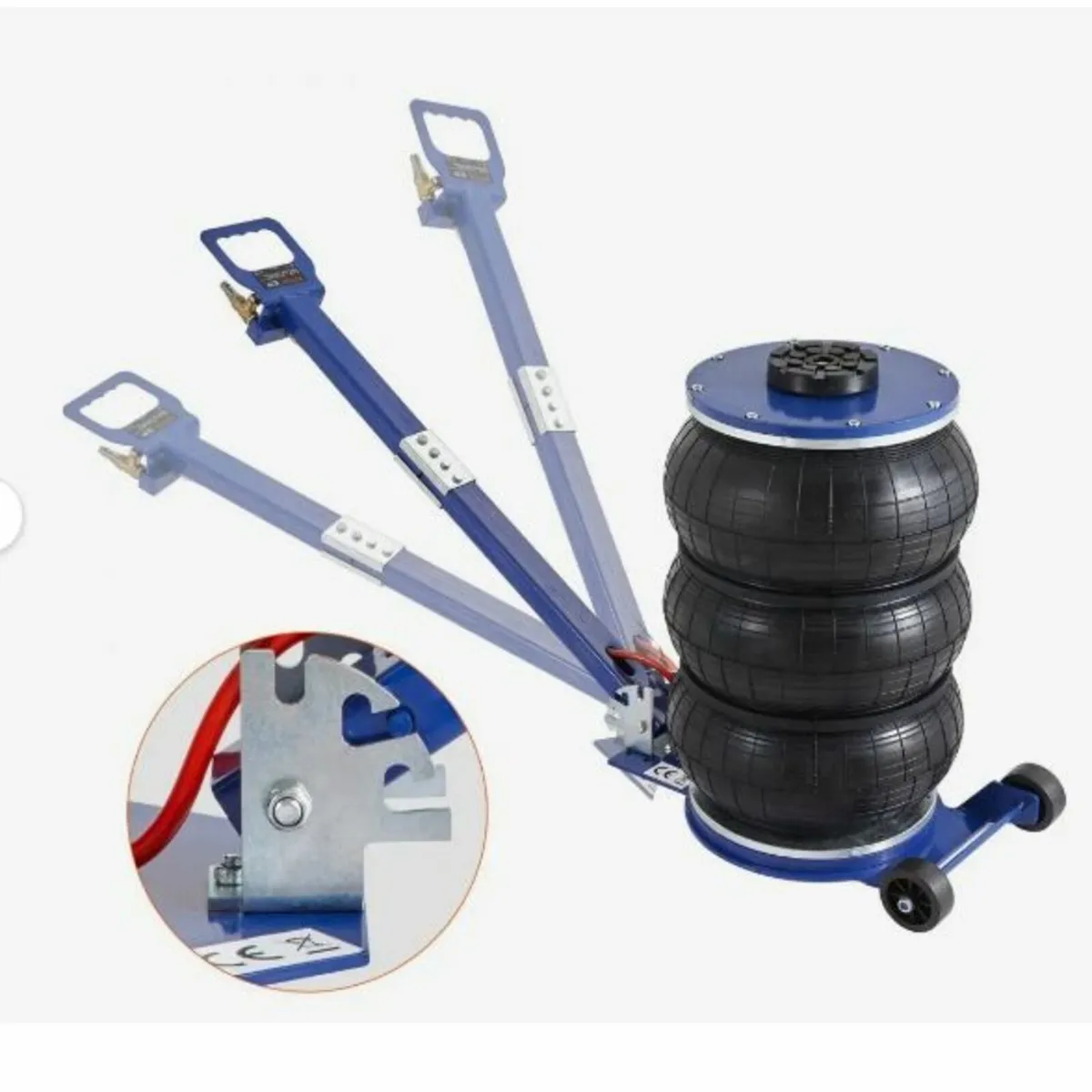 Air Jack, 5 Ton/11000 lbs - Image 1