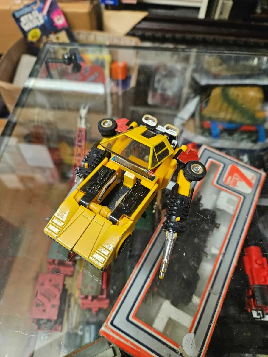 Vintage Takara Transformer - Image 1