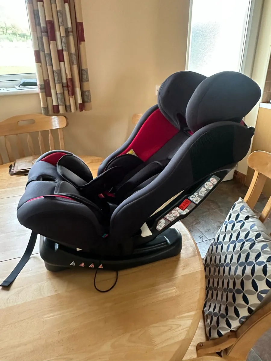 Car seat 0-6 - Image 2