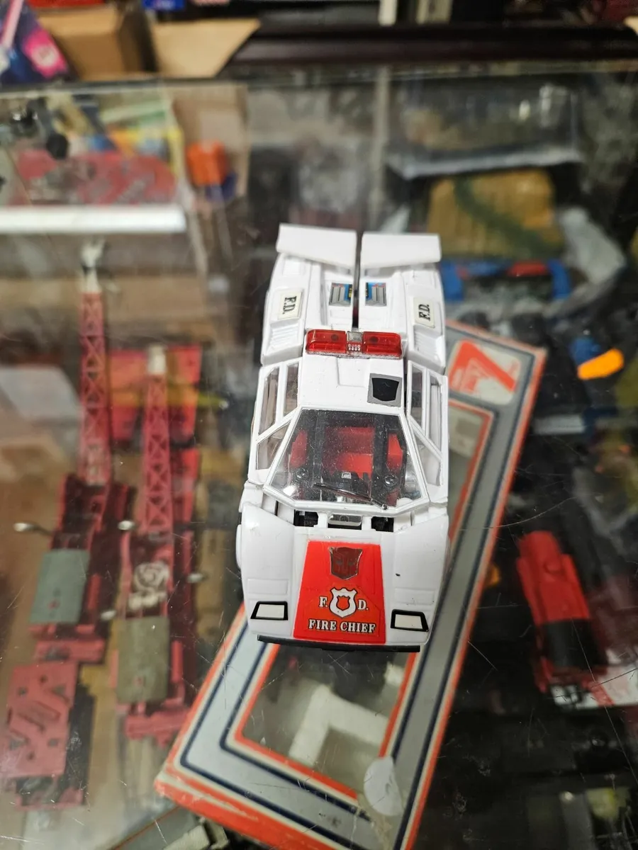 Vintage Takara Transformer - Image 1