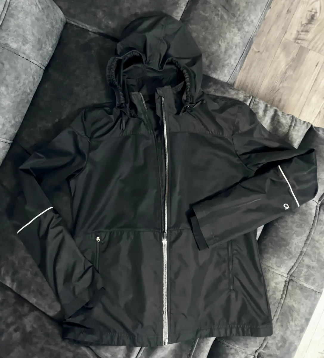 GAP rain coat jacket reflective - Image 1