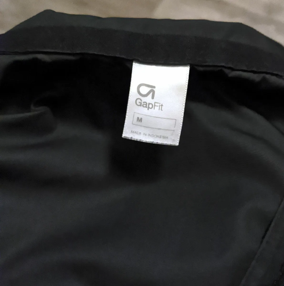 GAP rain coat jacket reflective - Image 3