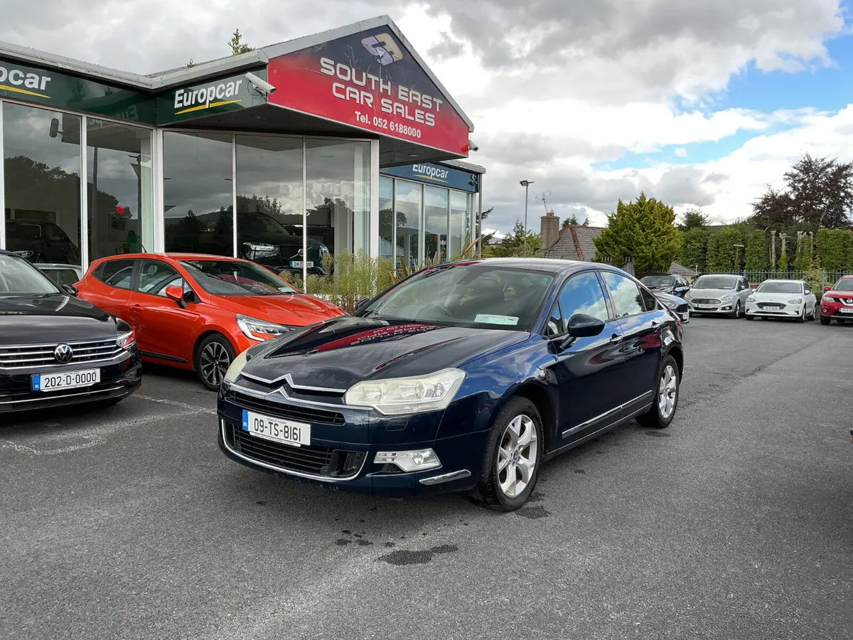 2009 CITROEN C5 2.0HDi 138 PLATINUM - Image 1
