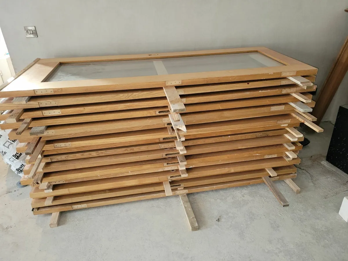 Internal Oak Doors - Image 2